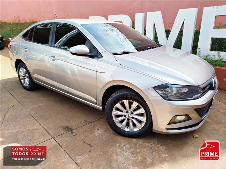 VOLKSWAGEN  VIRTUS   1.6 MSI 