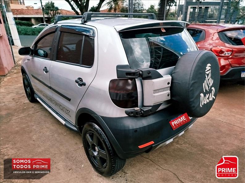 VOLKSWAGEN CROSSFOX 1.6 MI 8V VOLKSWAGEN CROSSFOX 1.6 MI 8V