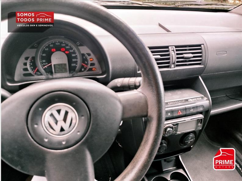 VOLKSWAGEN CROSSFOX 1.6 MI 8V VOLKSWAGEN CROSSFOX 1.6 MI 8V