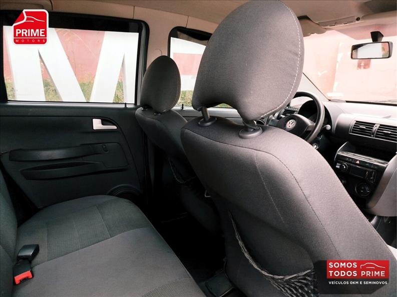 VOLKSWAGEN  CROSSFOX   1.6 MI 8V 