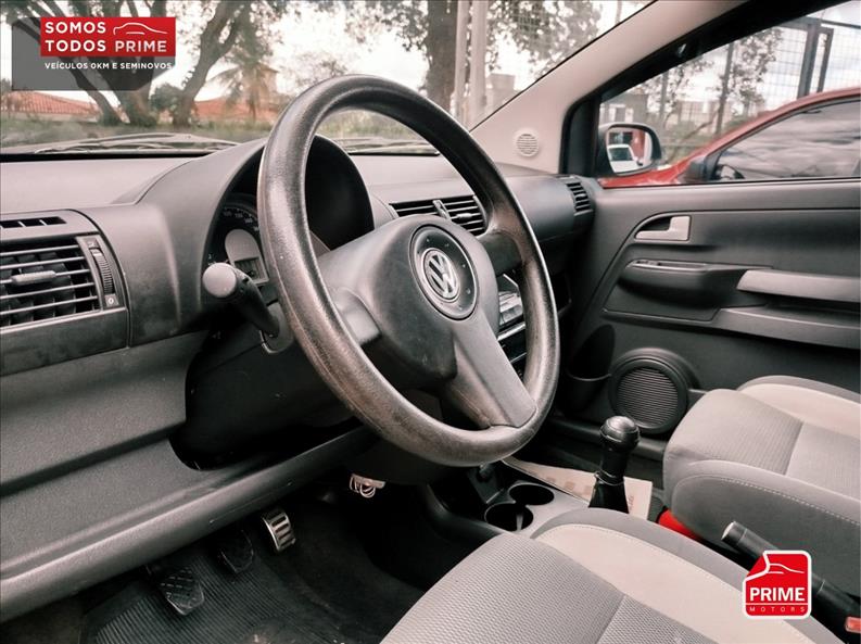 VOLKSWAGEN CROSSFOX 1.6 MI 8V VOLKSWAGEN CROSSFOX 1.6 MI 8V