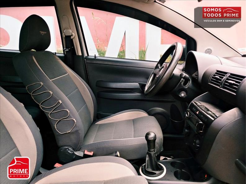 VOLKSWAGEN CROSSFOX 1.6 MI 8V VOLKSWAGEN CROSSFOX 1.6 MI 8V