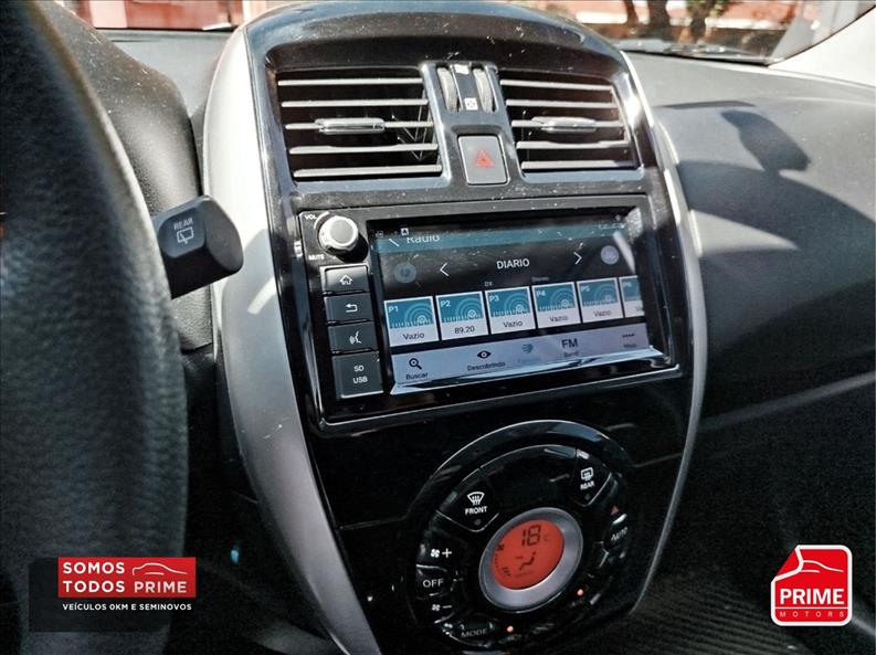 NISSAN MARCH 1.6 SL 16vstart NISSAN MARCH 1.6 SL 16vstart