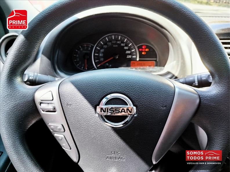 NISSAN MARCH 1.6 SL 16vstart NISSAN MARCH 1.6 SL 16vstart