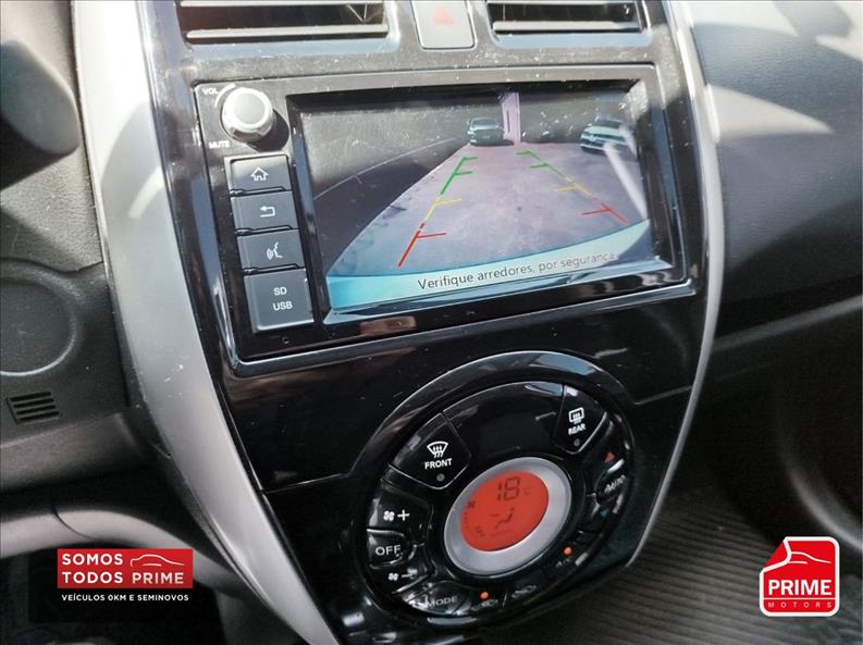 NISSAN MARCH 1.6 SL 16vstart NISSAN MARCH 1.6 SL 16vstart