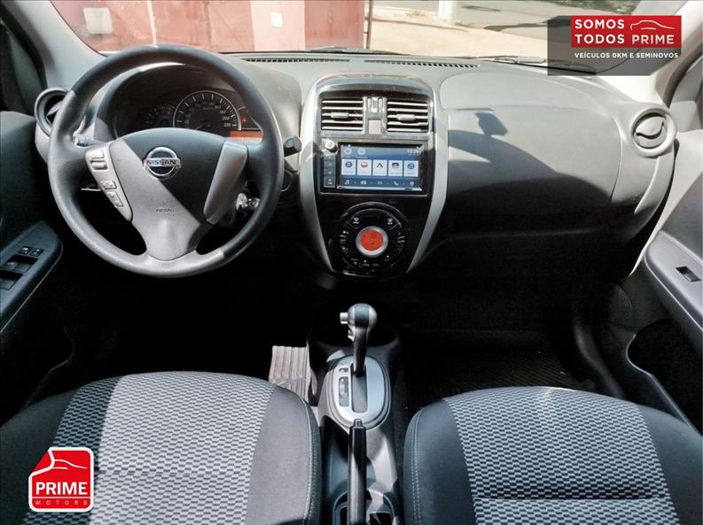 NISSAN MARCH 1.6 SL 16vstart NISSAN MARCH 1.6 SL 16vstart