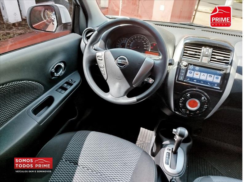 NISSAN MARCH 1.6 SL 16vstart NISSAN MARCH 1.6 SL 16vstart