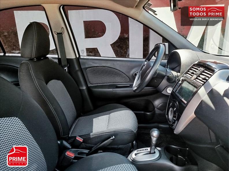 NISSAN MARCH 1.6 SL 16vstart NISSAN MARCH 1.6 SL 16vstart