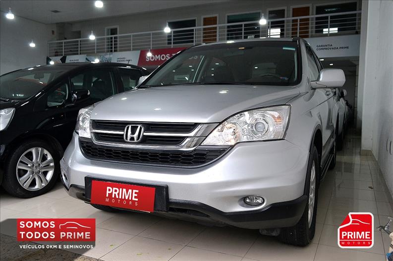 HONDA CRV 2.0 LX 4X2 16V