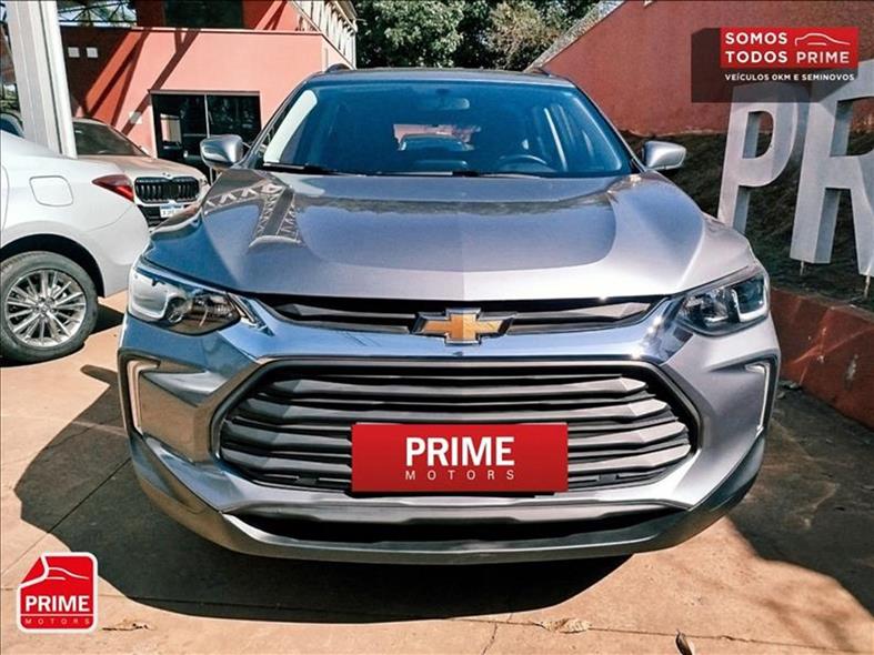 CHEVROLET TRACKER 1.0 Turbo LTZ CHEVROLET TRACKER 1.0 Turbo LTZ