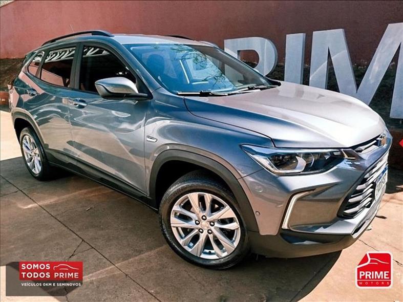 CHEVROLET TRACKER 1.0 Turbo LTZ CHEVROLET TRACKER 1.0 Turbo LTZ