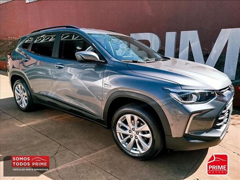 CHEVROLET TRACKER 1.0 Turbo LTZ CHEVROLET TRACKER 1.0 Turbo LTZ