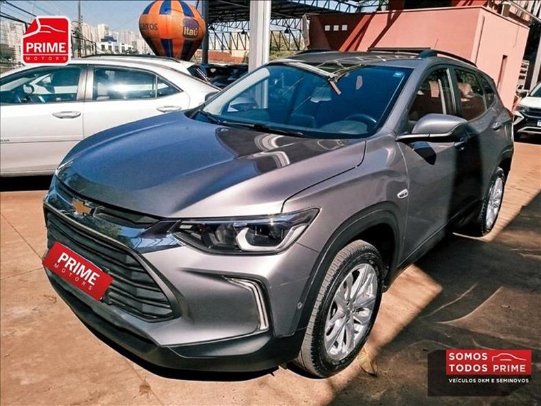 CHEVROLET TRACKER 1.0 Turbo LTZ CHEVROLET TRACKER 1.0 Turbo LTZ