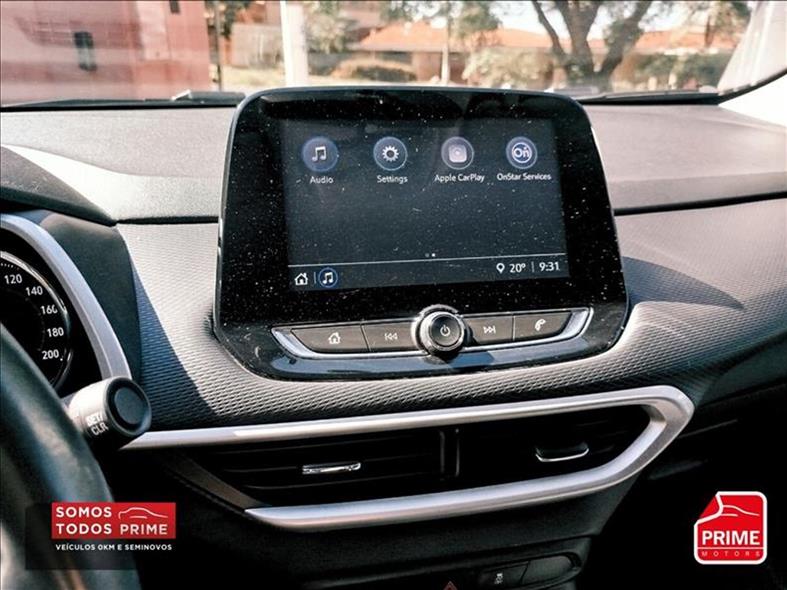 CHEVROLET TRACKER 1.0 Turbo LTZ CHEVROLET TRACKER 1.0 Turbo LTZ