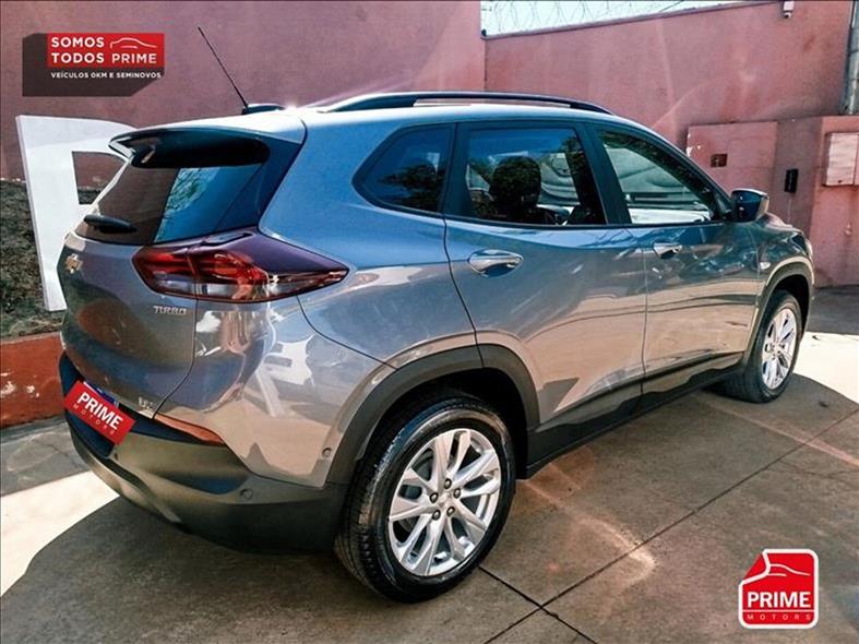 CHEVROLET TRACKER 1.0 Turbo LTZ CHEVROLET TRACKER 1.0 Turbo LTZ
