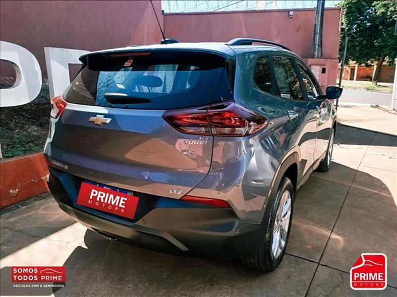 CHEVROLET TRACKER 1.0 Turbo LTZ CHEVROLET TRACKER 1.0 Turbo LTZ