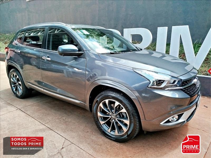 CHERY  TIGGO 7   1.5 VVT Turbo Iflex TXS 