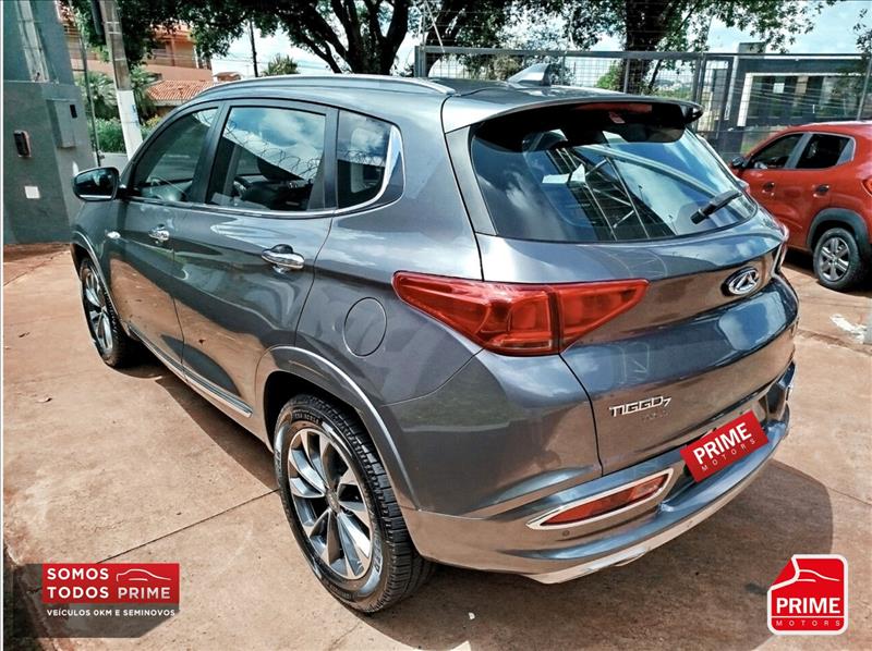 CHERY  TIGGO 7   1.5 VVT Turbo Iflex TXS 