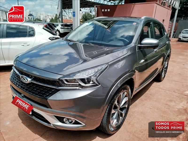 CHERY  TIGGO 7   1.5 VVT Turbo Iflex TXS 