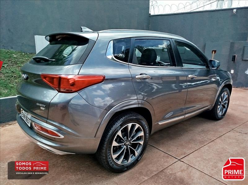 CHERY  TIGGO 7   1.5 VVT Turbo Iflex TXS 