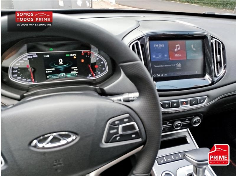 CHERY  TIGGO 7   1.5 VVT Turbo Iflex TXS 