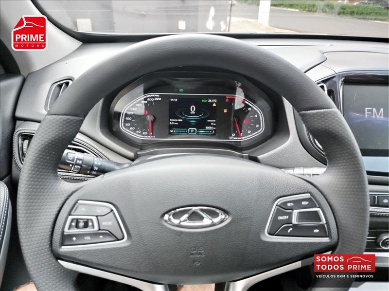 CHERY  TIGGO 7   1.5 VVT Turbo Iflex TXS 