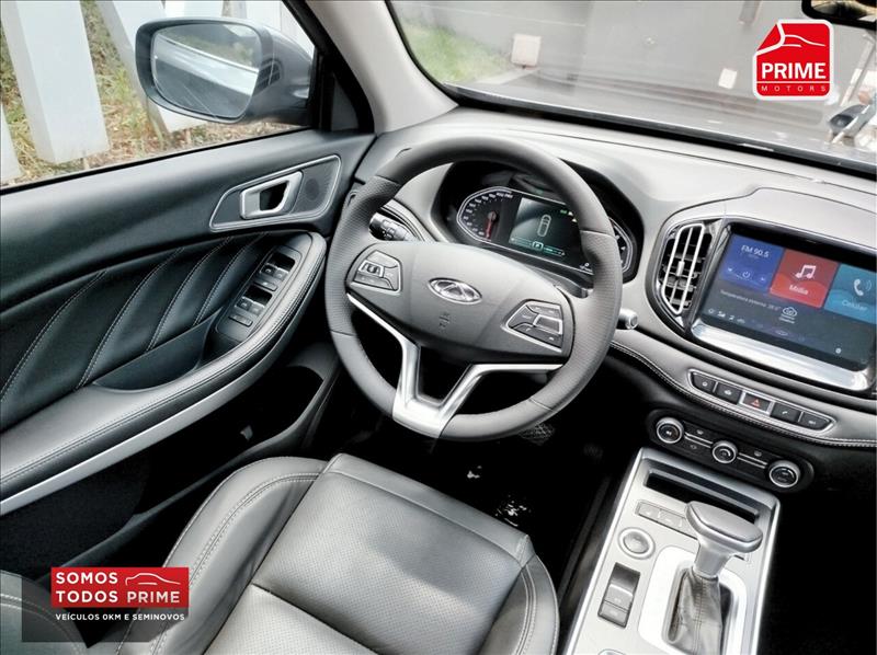 CHERY  TIGGO 7   1.5 VVT Turbo Iflex TXS 