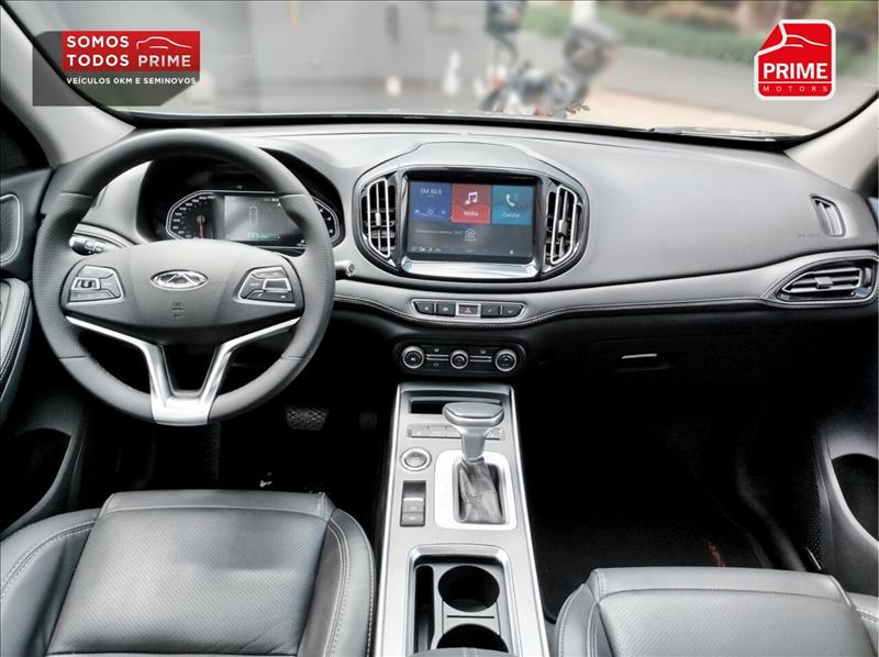 CHERY  TIGGO 7   1.5 VVT Turbo Iflex TXS 