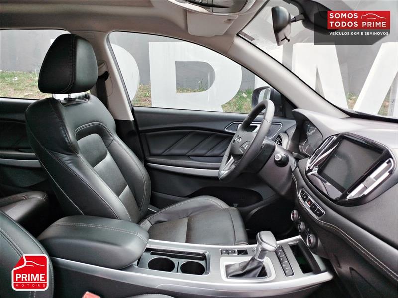 CHERY  TIGGO 7   1.5 VVT Turbo Iflex TXS 