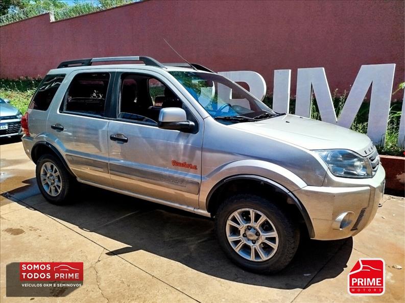 FORD ECOSPORT 1.6 Freestyle 8V FORD ECOSPORT 1.6 Freestyle 8V