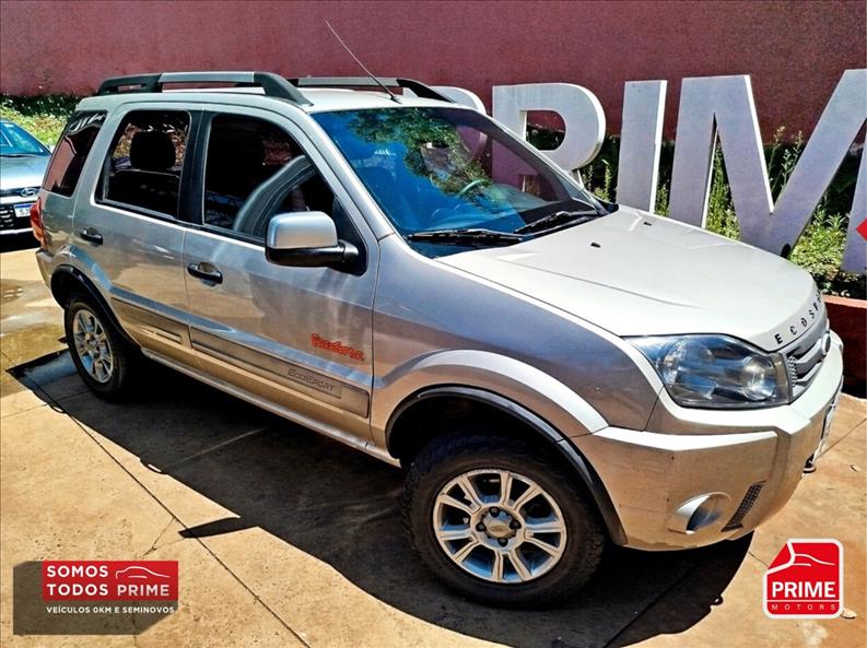 FORD ECOSPORT 1.6 Freestyle 8V FORD ECOSPORT 1.6 Freestyle 8V