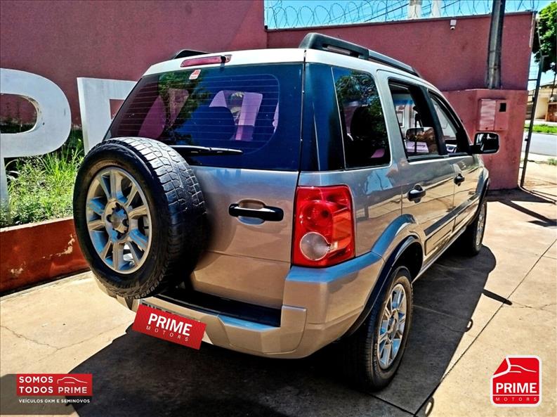 FORD ECOSPORT 1.6 Freestyle 8V FORD ECOSPORT 1.6 Freestyle 8V