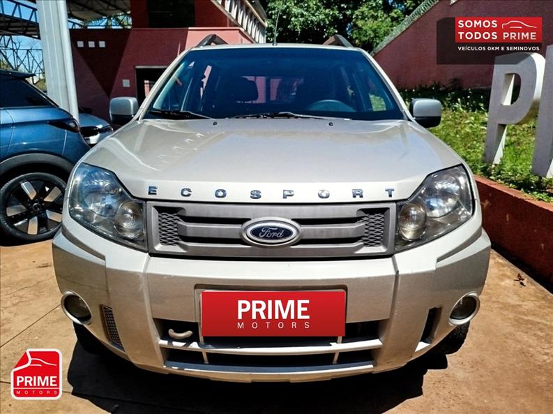FORD ECOSPORT 1.6 Freestyle 8V FORD ECOSPORT 1.6 Freestyle 8V