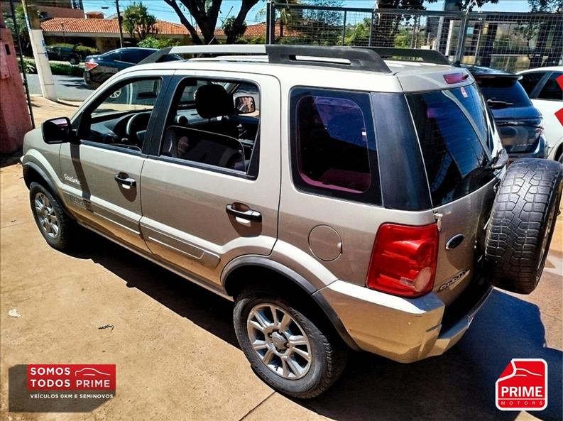 FORD ECOSPORT 1.6 Freestyle 8V FORD ECOSPORT 1.6 Freestyle 8V