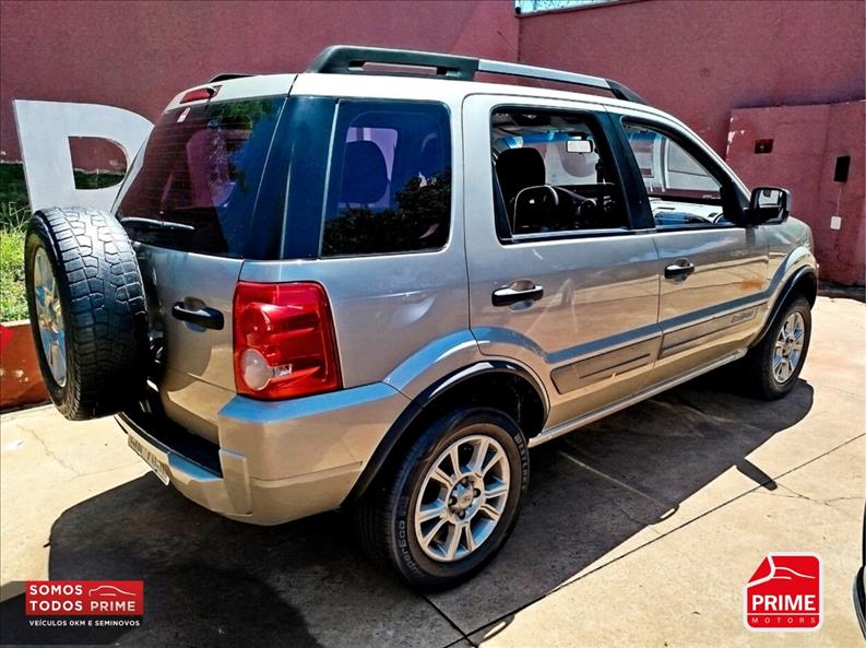 FORD ECOSPORT 1.6 Freestyle 8V FORD ECOSPORT 1.6 Freestyle 8V