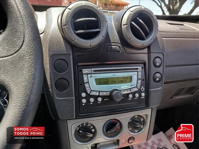 FORD ECOSPORT 1.6 Freestyle 8V FORD ECOSPORT 1.6 Freestyle 8V