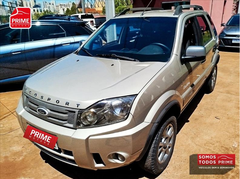 FORD  ECOSPORT   1.6 Freestyle 8V 