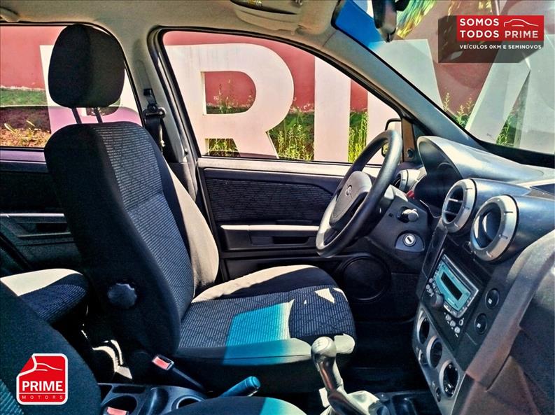 FORD ECOSPORT 1.6 Freestyle 8V FORD ECOSPORT 1.6 Freestyle 8V