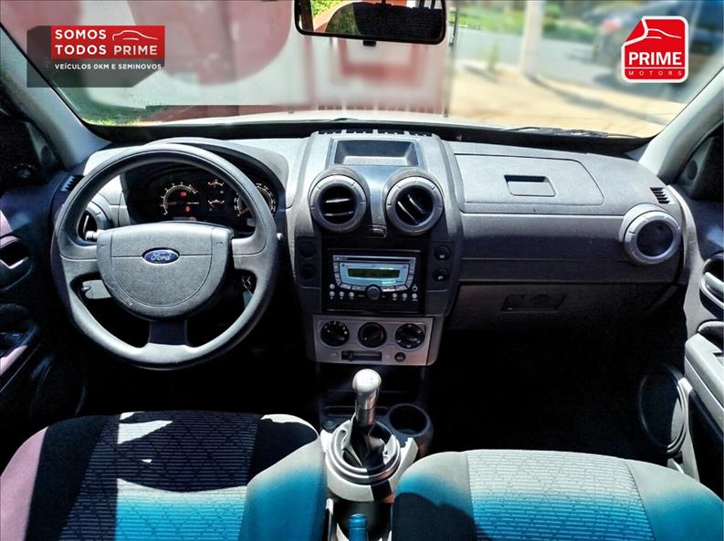 FORD ECOSPORT 1.6 Freestyle 8V FORD ECOSPORT 1.6 Freestyle 8V