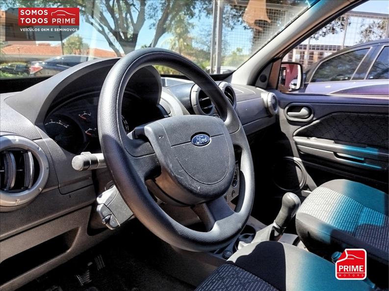 FORD ECOSPORT 1.6 Freestyle 8V FORD ECOSPORT 1.6 Freestyle 8V