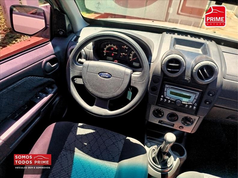 FORD ECOSPORT 1.6 Freestyle 8V FORD ECOSPORT 1.6 Freestyle 8V