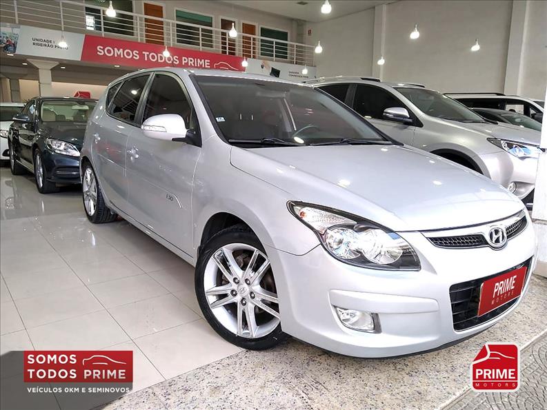 HYUNDAI I30 2.0 MPFI GLS 16V