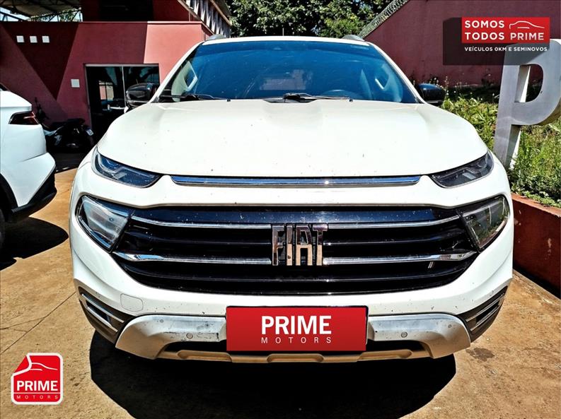 FIAT  TORO   1.3 Turbo 270 Volcano 