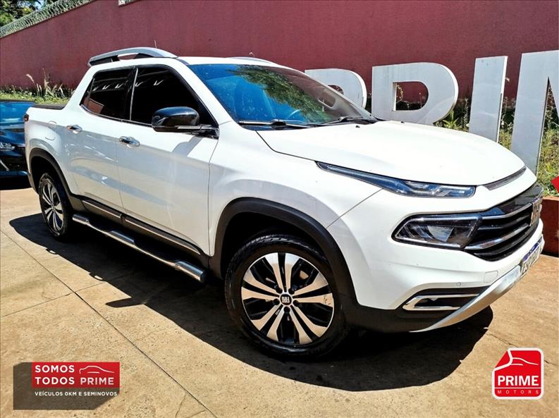 FIAT  TORO   1.3 Turbo 270 Volcano 