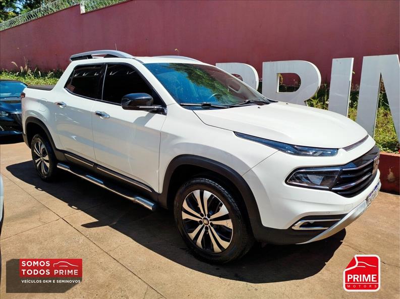 FIAT  TORO   1.3 Turbo 270 Volcano 