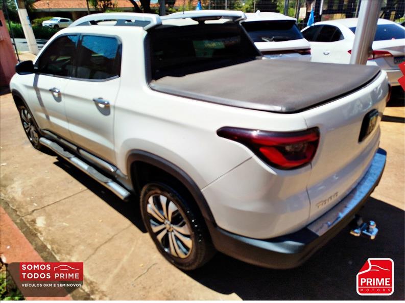 FIAT  TORO   1.3 Turbo 270 Volcano 