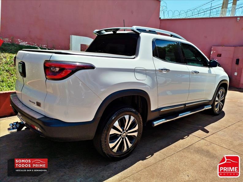 FIAT  TORO   1.3 Turbo 270 Volcano 