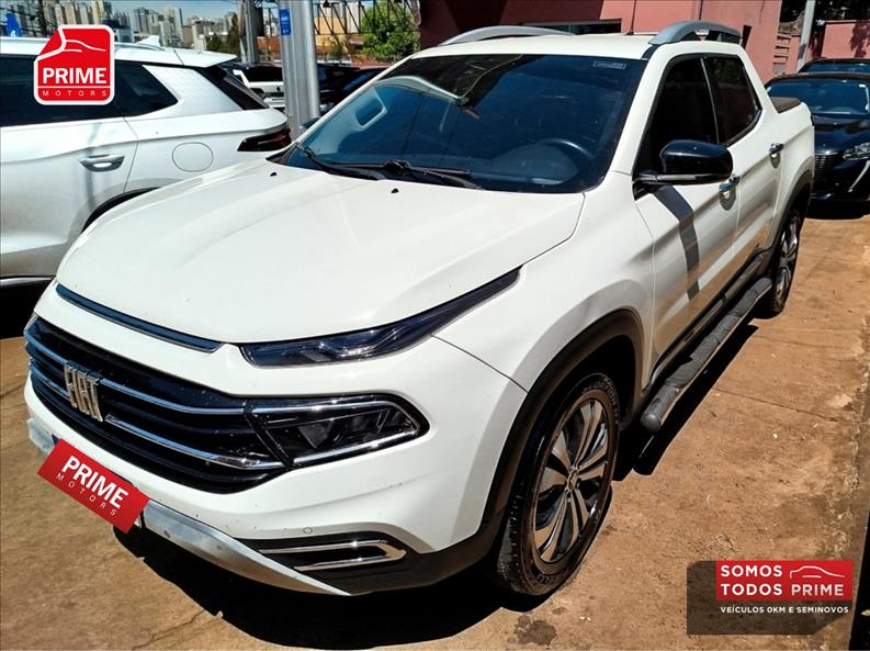 FIAT  TORO   1.3 Turbo 270 Volcano 