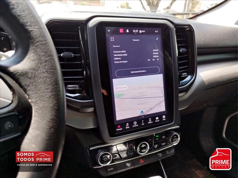 FIAT  TORO   1.3 Turbo 270 Volcano 