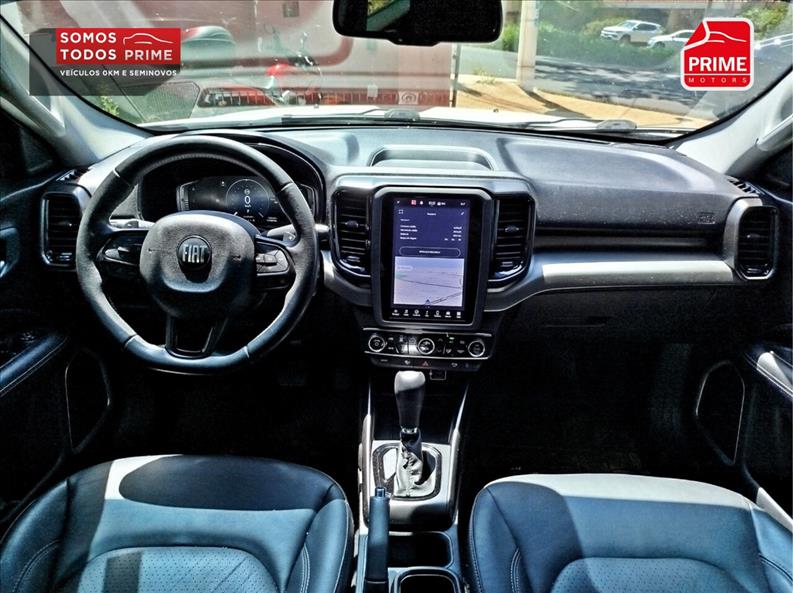 FIAT  TORO   1.3 Turbo 270 Volcano 